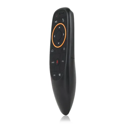 Пульт аеромиш AIR MOUSE G20, 2.4 ГГц, функція керування голосом, чорний - фото 2