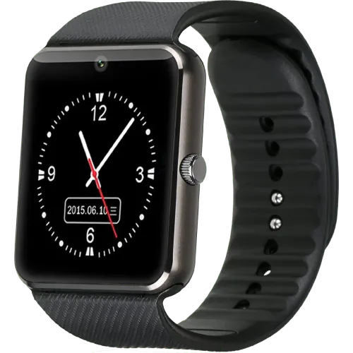 Умные часы GT08 smart watch, SIM, Разные цвета - фото 4