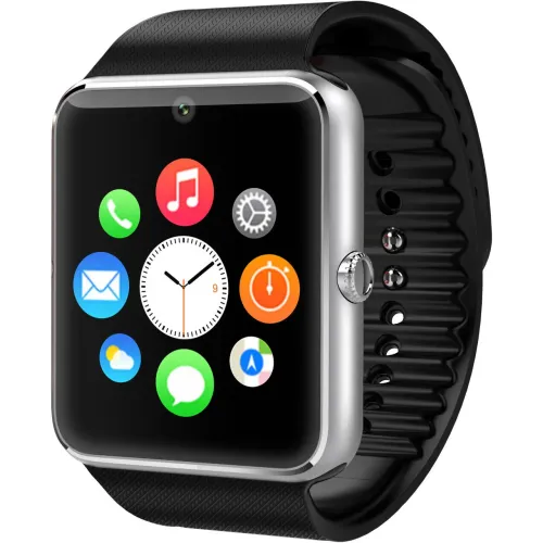 Умные часы GT08 smart watch, SIM, Разные цвета - фото 3