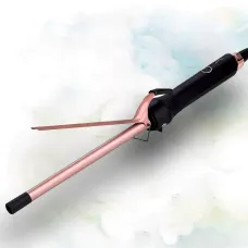 Плойка для завивки Geemy Ceramic Pro GM 2825 для афрокудрей 9 мм, 35 Вт, 5 режимов