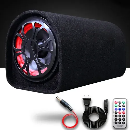 Універсальний активний Bluetooth сабвуфер 8 дюймів Xplod Sound PRO, USB. Aux