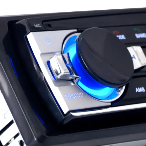 Автомагнітола Bluetooth 1 din Pioneer JSD-520, USB, AUX, пульт - фото 4