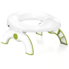 Детский дорожный горшок - туалет OXO Tot 2-in-1 Go Potty for Travel