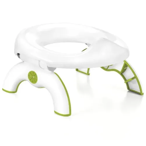 Дитячий дорожній горщик - туалет OXO Tot 2-in-1 Go for Travel Potty