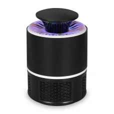Ловушка для комаров электрическая Mosquito Killer Lamp с зарядкой от USB, 5 Вт, до 40 м²