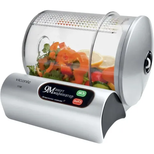 Вакуумный маринатор 9 minute Marinator, 9 минут, скоростной маринатор - фото 3