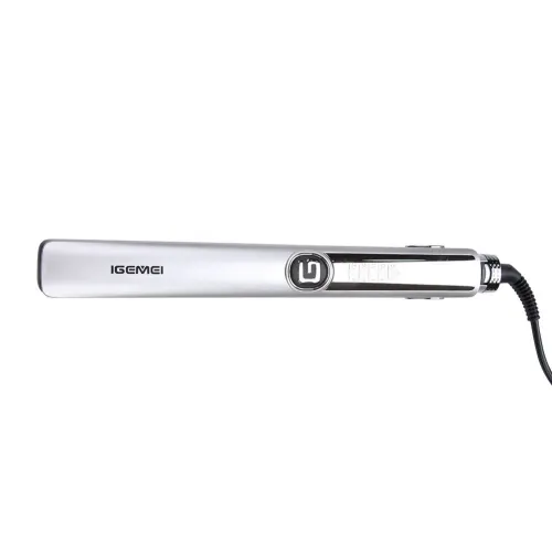 Праска випрямляч для волосся Igemei gm-416 Professional - фото 4