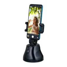 Вращающийся штатив Apai Genie, 360 градусов, с захватом лица и отслеживанием объекта, на батарейках