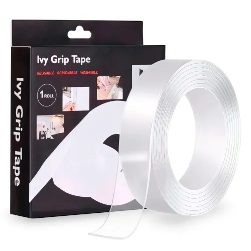 Багаторазова двостороння стрічка IVY Grip Tape 3, 20 мм завширшки, волога - фото 2