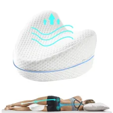 Ортопедическая подушка для ног Contour Leg Pillow Legacy, съемный чехол