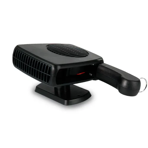 Автомобільний обігрівач Car Heater PRO SJ-006 на підставці, чорний - фото 5
