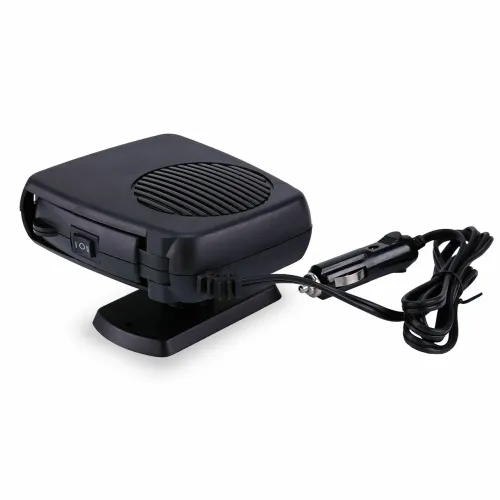 Автомобільний обігрівач Car Heater PRO SJ-006 на підставці, чорний - фото 4