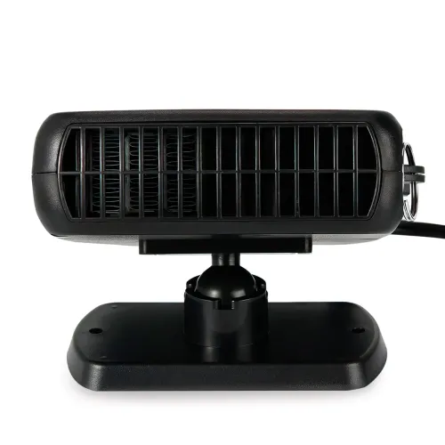 Автомобільний обігрівач Car Heater PRO SJ-006 на підставці, чорний - фото 3
