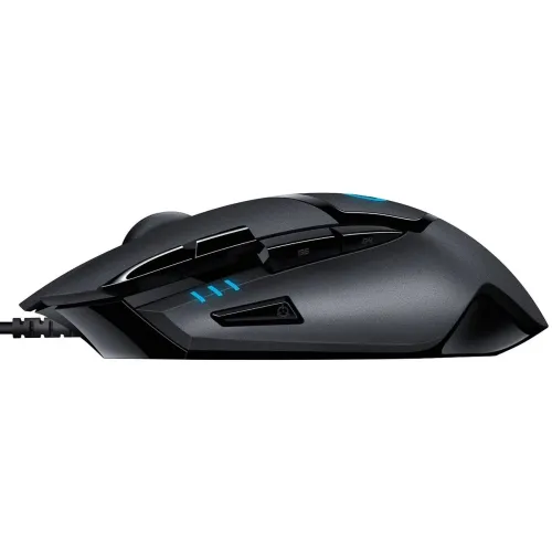 Мышь игровая Logitech G402 Hyperion Fury USB Black - фото 3