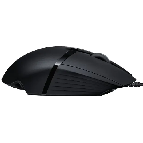 Мышь игровая Logitech G402 Hyperion Fury USB Black - фото 4
