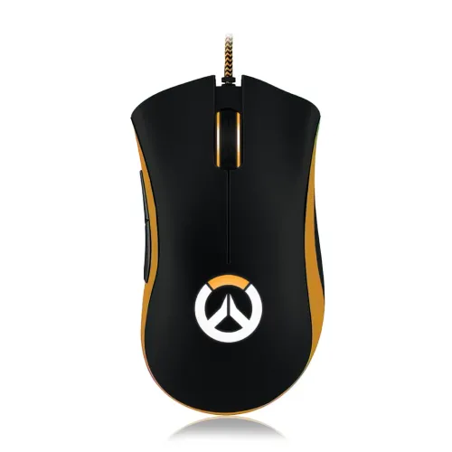 Мышь игровая Razer Death Adder Overwatch, проводная, 10000 DPI, 5 кнопок - фото 2