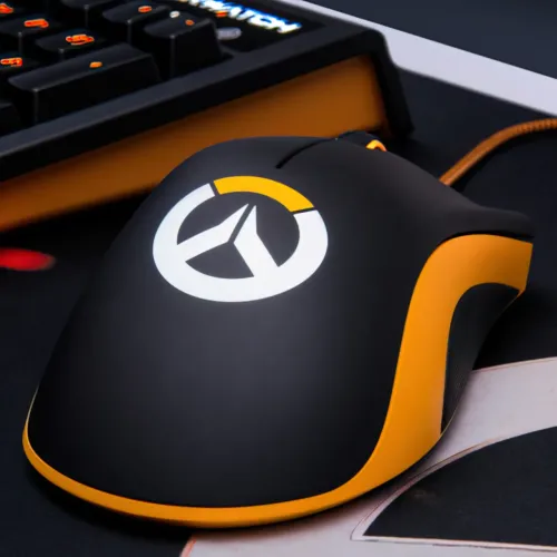 Мышь игровая Razer Death Adder Overwatch, проводная, 10000 DPI, 5 кнопок - фото 4