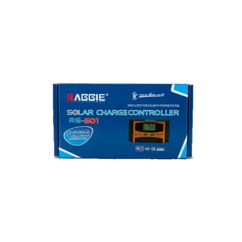 Контролер заряду сонячної панелі Raggie RG-501, 12V/24V 10A. Оригінальний Solar charge controller - фото 4