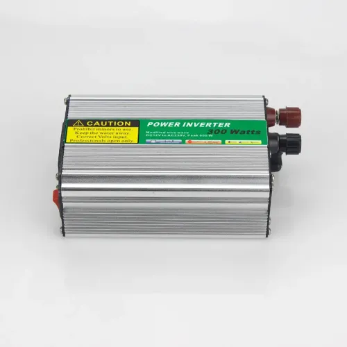 Преобразователь POWER INVERTER 300W 12 V/220 450 gm