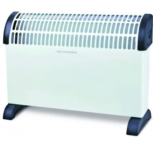 Конвектор электрический CrownBerg CH2000 Pro, 2000 Вт, белый