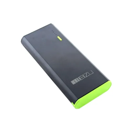 Power bank Meizu 30000 mAh 3 USB + LED фонарь - фото 4