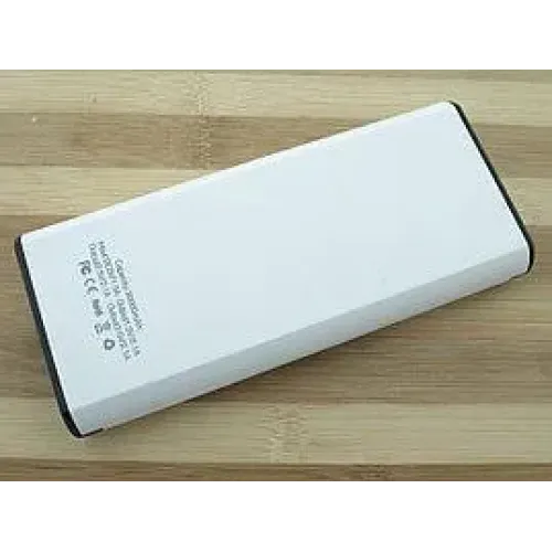 Power bank Meizu 30000 mAh 3 USB + LED фонарь - фото 5
