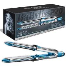 Профессиональный утюжок для волос BaByliss PRO Nano Titanium Optima 3000