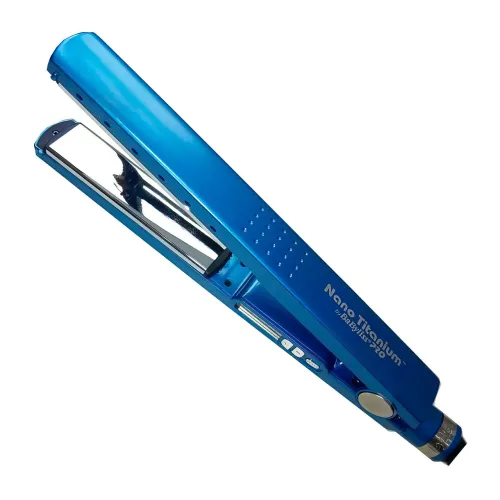 Професійна праска для волосся Babyliss Pro Nano Titanium 450F Originalsize - фото 2