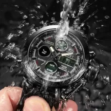 Водонепроницаемые часы AMST Japan