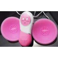 Вакуумный массажер для поддержания формы груди Breast Beauty Massage Set