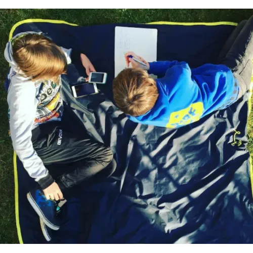 Похідна сумка трансформер LazyBones Bag 2в1 - фото 6