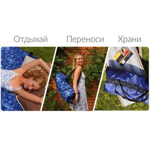 Похідна сумка трансформер LazyBones Bag 2в1 - фото 4