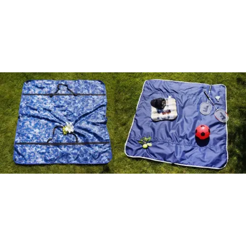 Похідна сумка трансформер LazyBones Bag 2в1 - фото 5