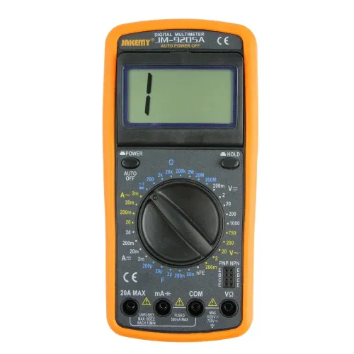 Мультиметр DT CM 9601 - фото 3