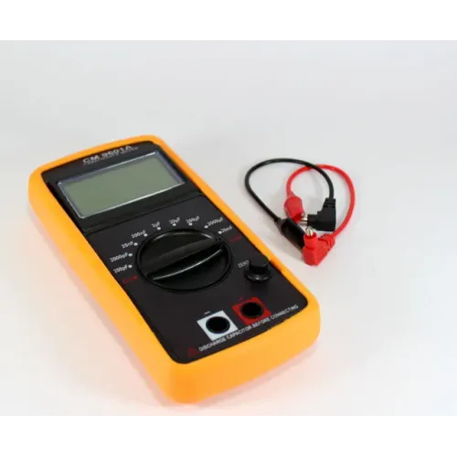 Мультиметр DT CM 9601 - фото 2