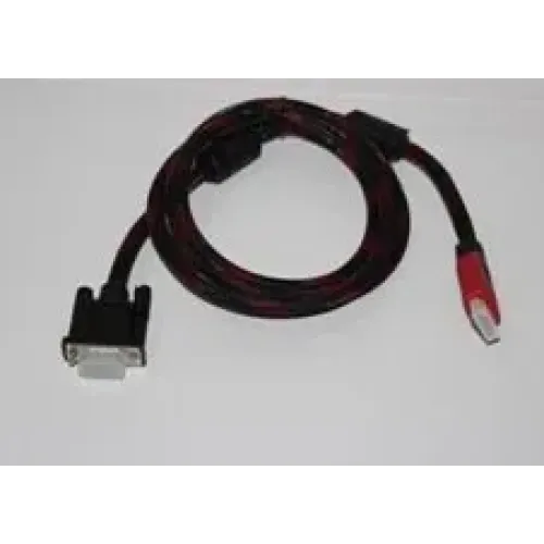 Кабель HDMI-VGA 1.5M - фото 2