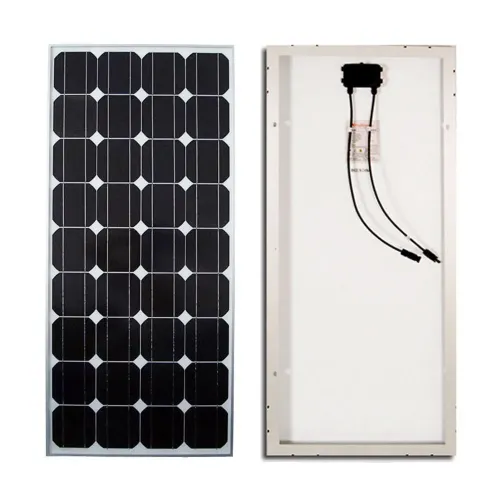 Солнечная панель Solar board UKC 150W 18v, размер 1480*670*35 мм