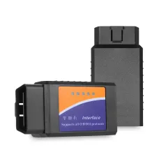 Автомобильный сканер OBD2 ELM327, WI-FI, более 20 параметров, база на 3000 кодов ошибок