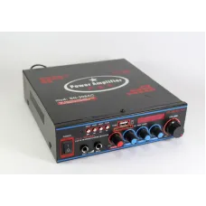 Усилитель звука с bluetooth UKC SN308AC 2 канала