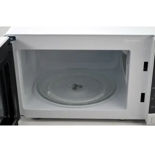 Мікрохвильова піч Domotec MS5331 700 Вт 20 літрів біла - фото 4