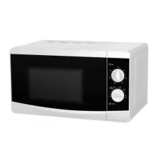 Мікрохвильова піч Domotec MS5331 700 Вт 20 літрів біла