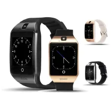 Умные часы-телефон Smart Watch Q18 с камерой