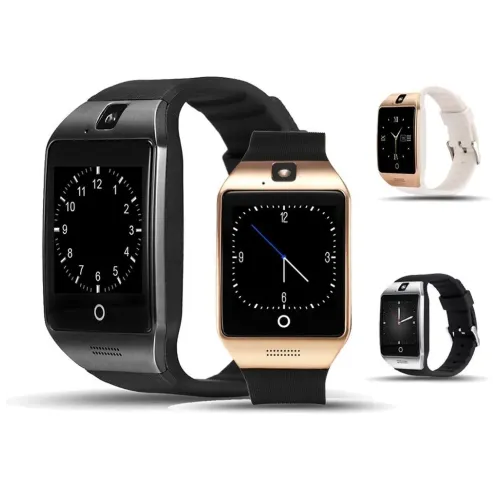 Розумний годинник-телефон Smart Watch Q18 з камерою