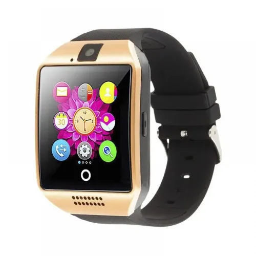 Розумний годинник-телефон Smart Watch Q18 з камерою - фото 5
