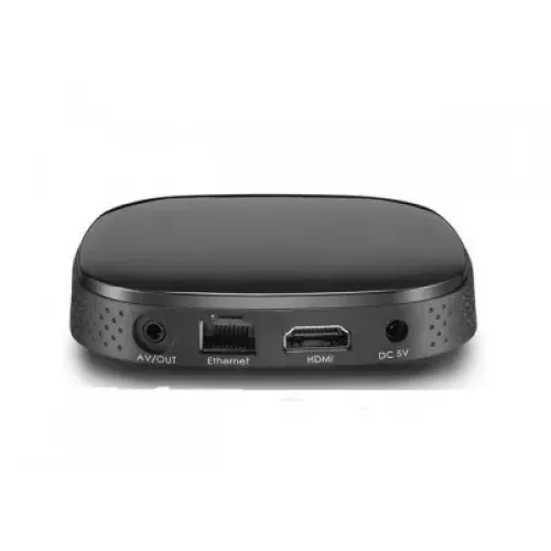 Приставка для Android TV SMART 758 1gb DDR3 Чорна - фото 4
