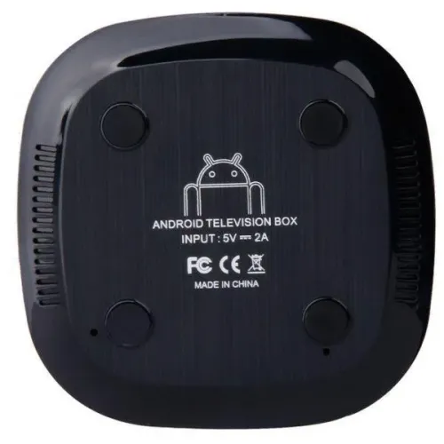 Приставка для Android TV SMART 758 1gb DDR3 Чорна - фото 8