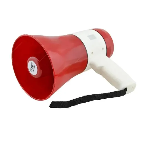 Громкоговоритель ручной MEGAPHONE ER-22 UKC, функция записи 15Вт - фото 2
