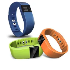 Фитнес трекер Tw64 Smartband (смарт браслет, часы Smart watch)