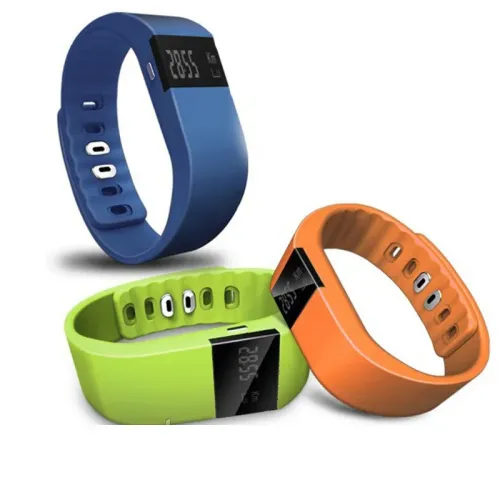 Фитнес трекер Tw64 Smartband (смарт браслет, часы Smart watch)