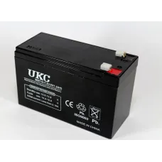 Аккумулятор BATTERY 12V 7А UKC. Аккумуляторная батарея 12V 7Ah Для ИБП